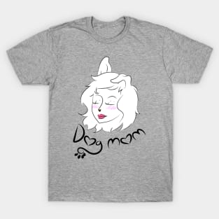 Dogmom T-Shirt